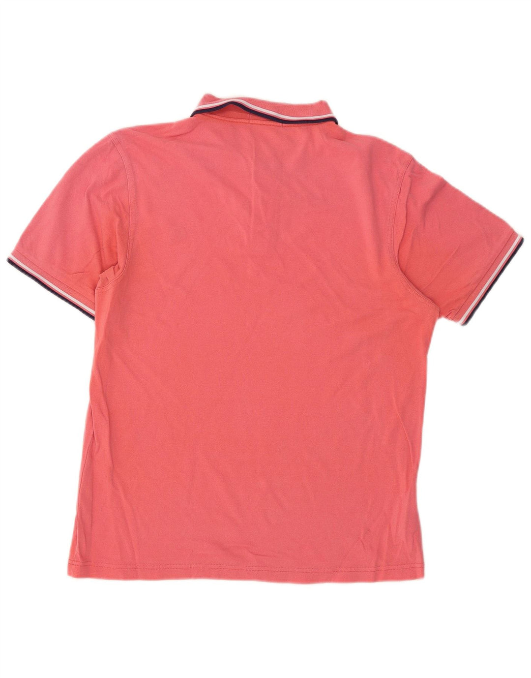 Fred Perry Herre Slim Fit Polo Shirt Stor Pink Bomuld