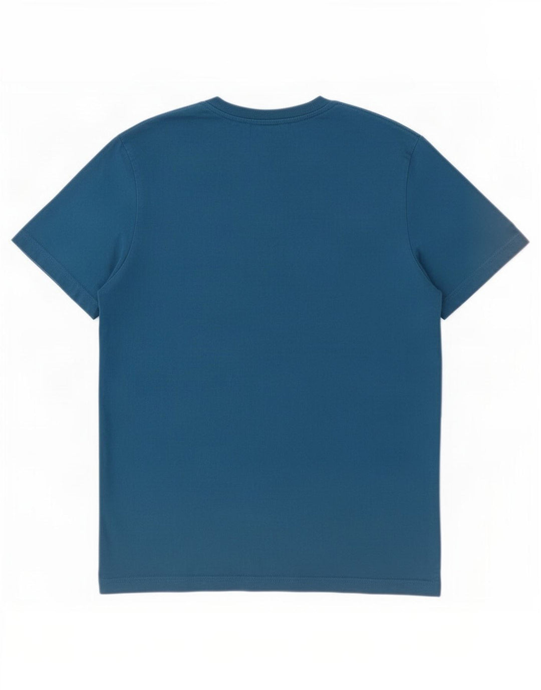 Marks & Spencer Herre T-shirt Top Stor marineblå bomuld