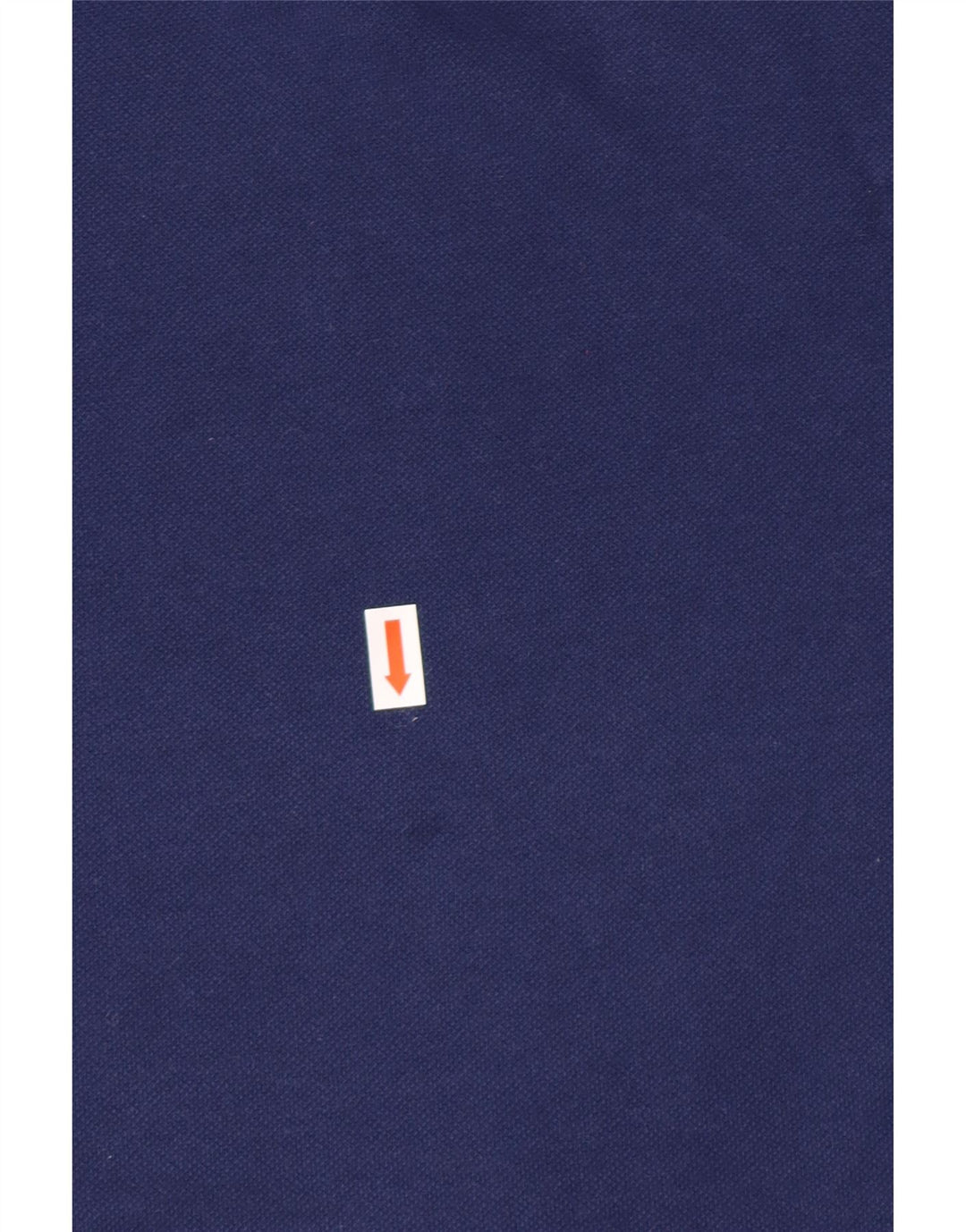 NIKE Herre Dri Fit Slim Fit T-Shirt Top XL Blå Bomuld