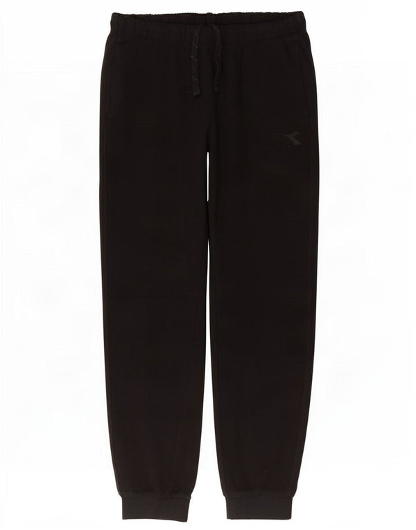 Diadora Herre træningsdragt Bukser Joggers Medium Sort