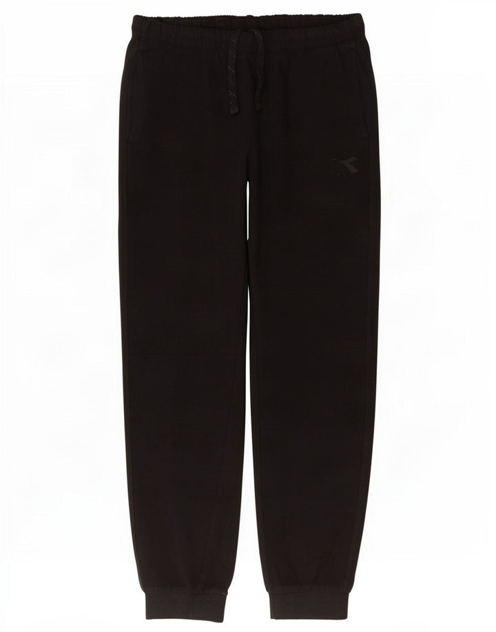 Diadora Herre træningsdragt Bukser Joggers Medium Sort
