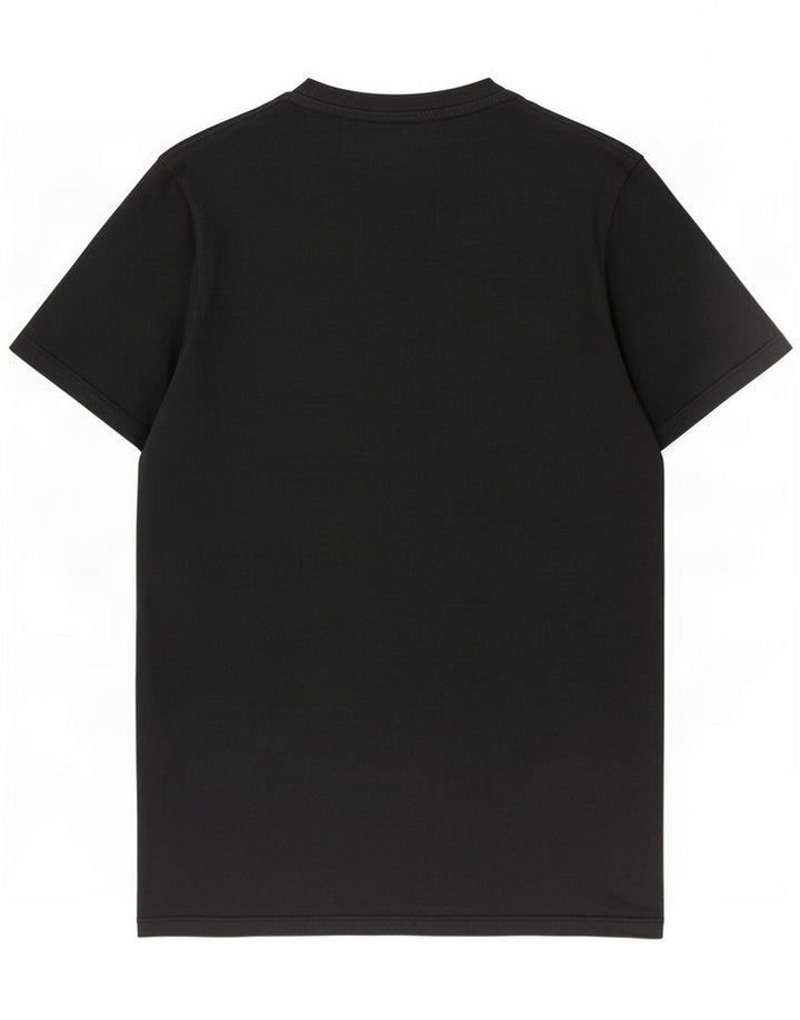 Levi's Herre grafisk T-shirt top lille sort bomuld