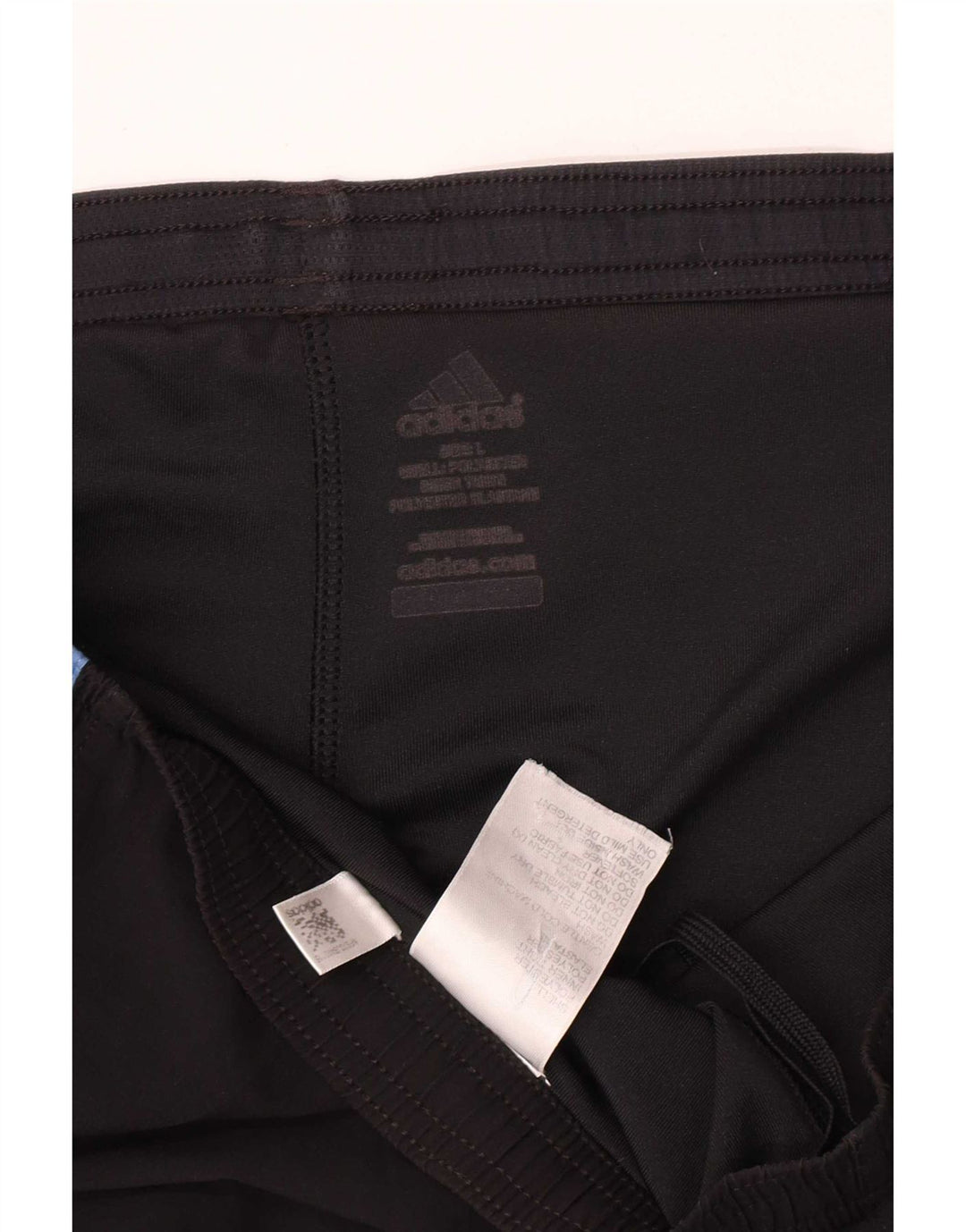 Adidas Sportsshorts til mænd Large Black Colourblock Polyester