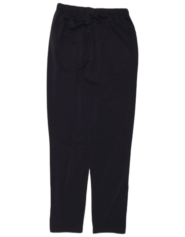 PUMA Træningsdragtsbukser til drenge 15-16 år Marineblå polyester