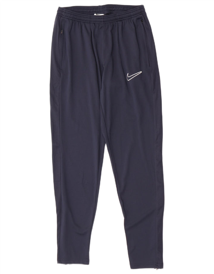 Nike Herre Dri Fit træningsdragt Bukser Medium Navy Blue