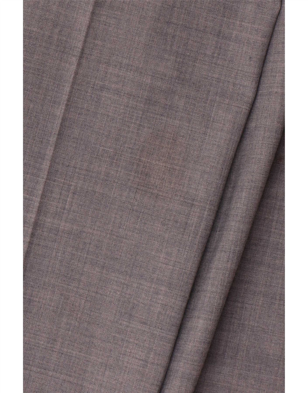 Marks & Spencer Straight Suit Bukser til mænd W40 L29 Grå polyester
