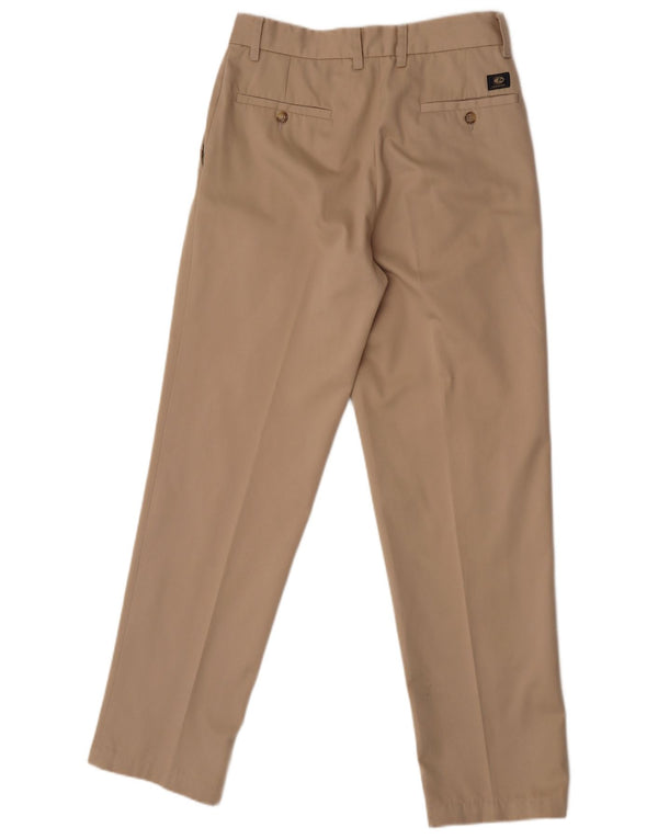 Carrera Herre Pegged Chino Bukser IT 46 Small W30 L32 Beige Bomuld