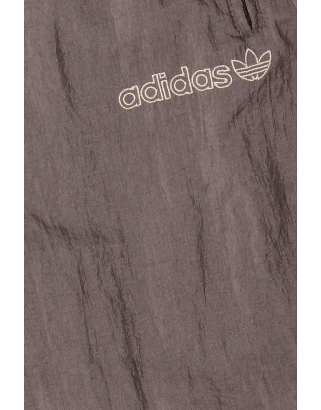 Adidas Træningsdragtsbukser til mænd Large Grå