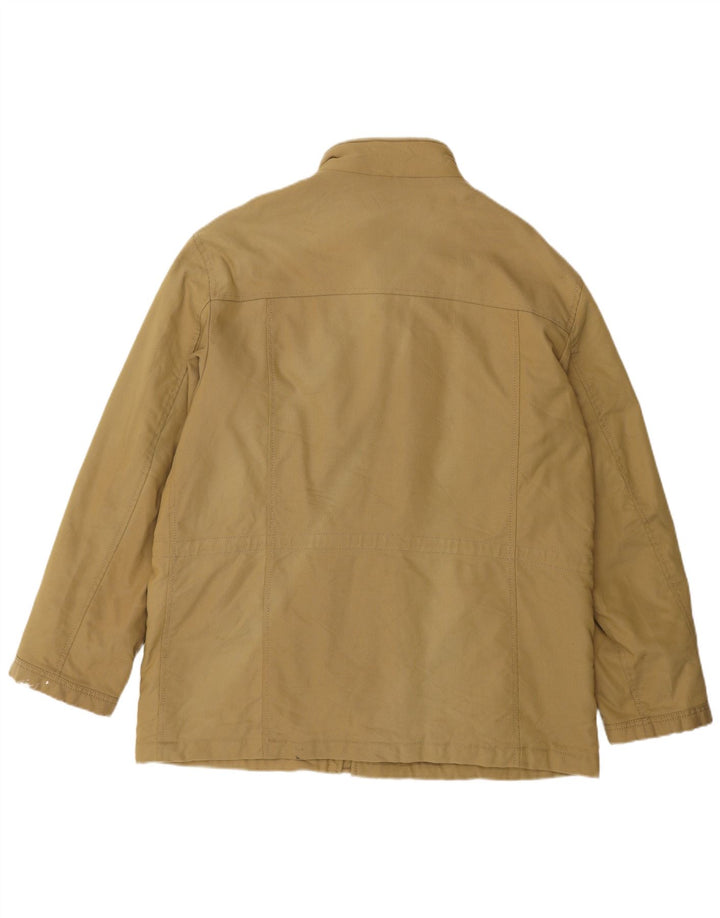 FAY Mens Utility Jacket UK 44 2XL Green