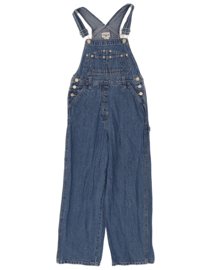 Vintage damebukser jeans str. 10/12 Medium W28 L25 Blå bomuld