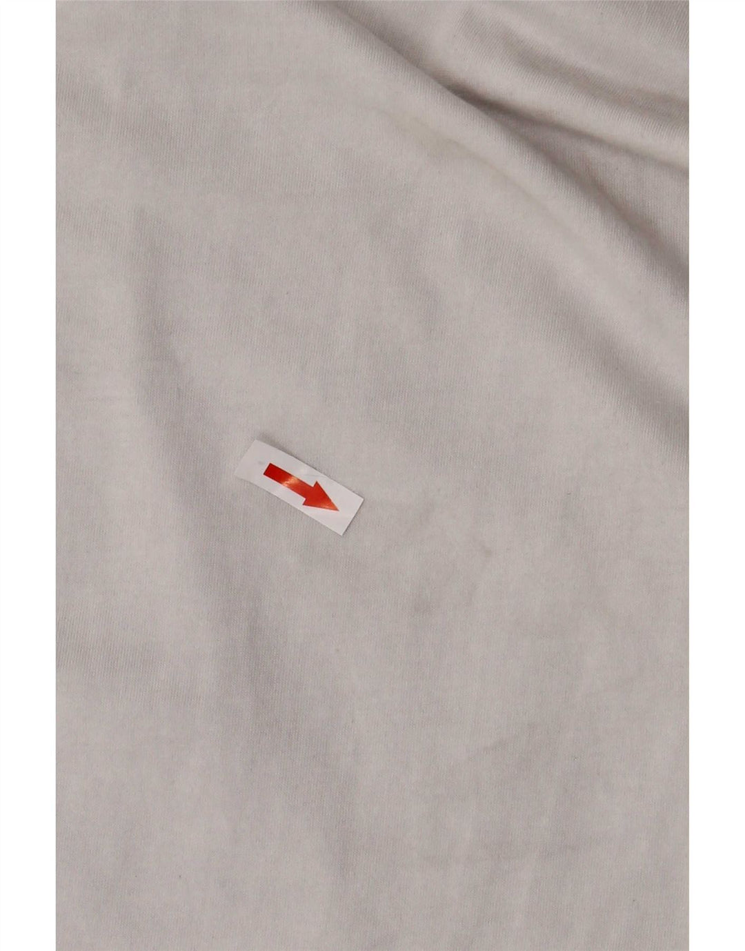 Puma Herre Grafisk T-Shirt Top Stor Grå