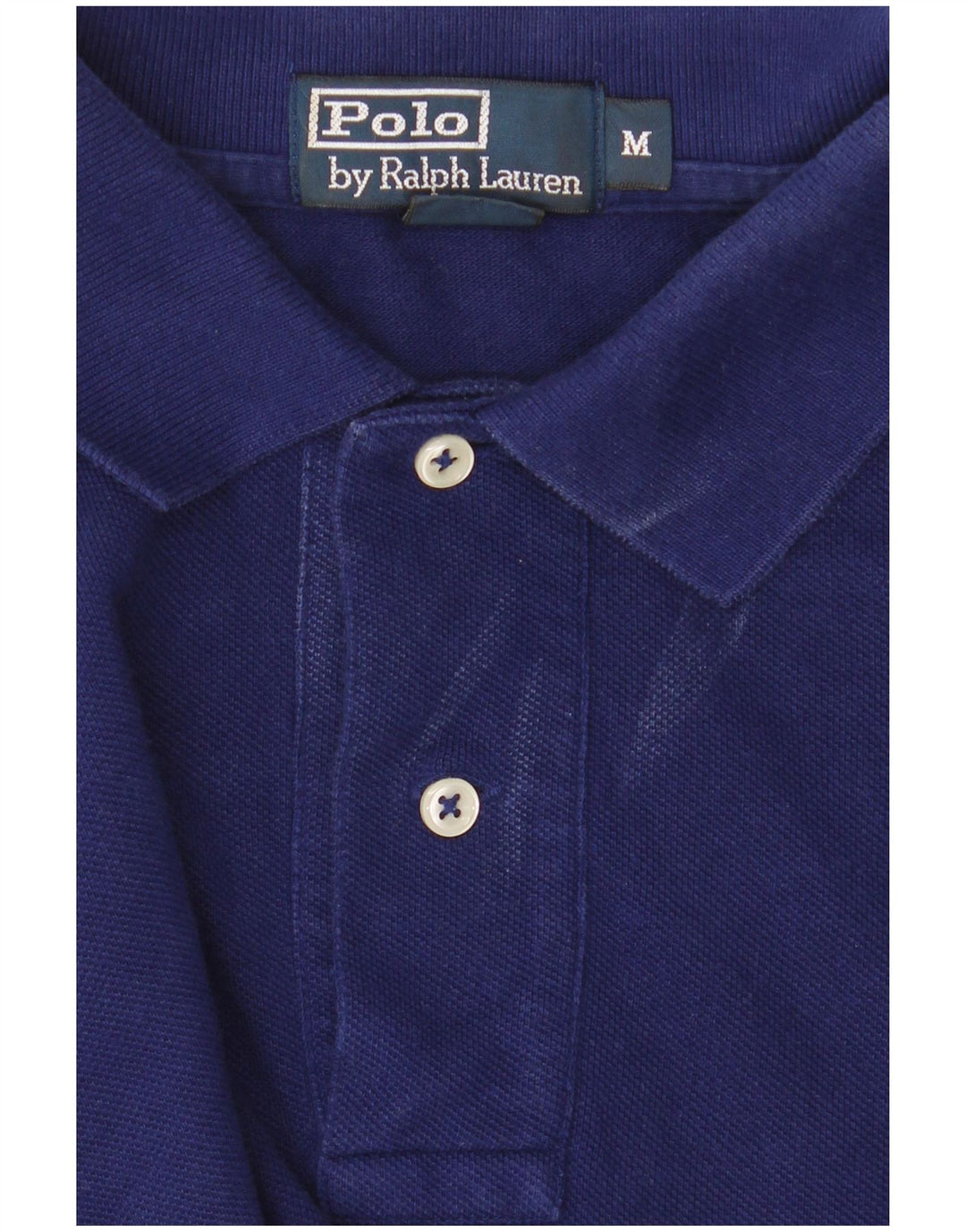 Polo Ralph Lauren Herre poloshirt Medium Navyblå Bomuld