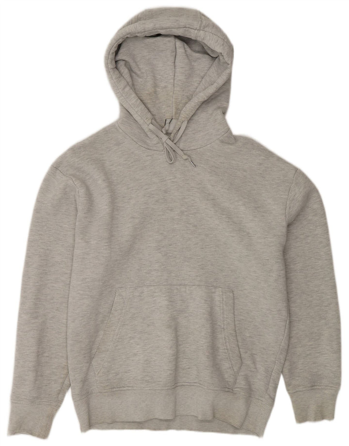 Zara Herre hættetrøje Jumper Medium Grey Flecked