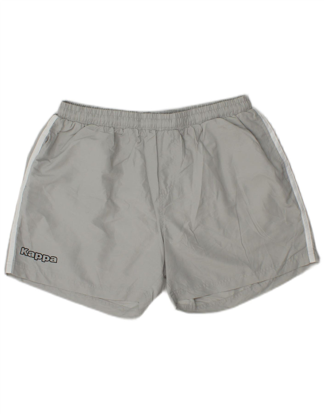 KAPPA Sportshorts til mænd 2XL Grå polyester