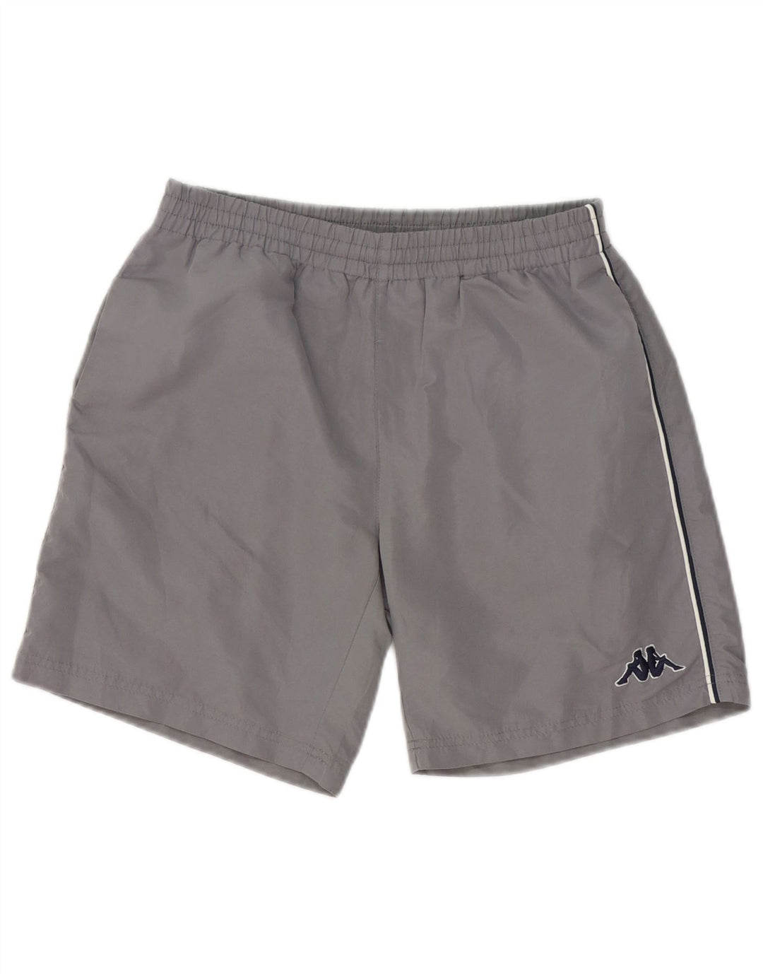 Kappa Herre Sportshorts Små Grå Polyester
