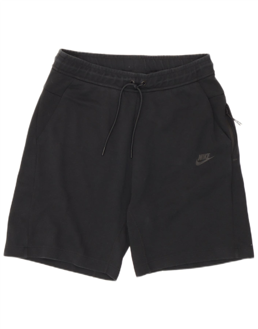 Nike Sportshorts til mænd Medium Sort Bomuld