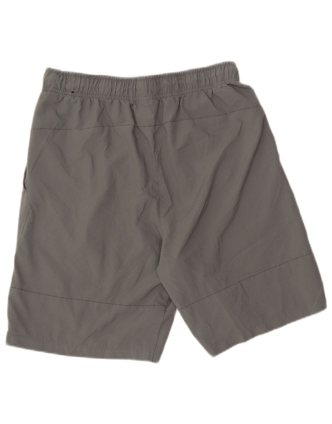Nike Herre Dri Fit Standard Fit sportsshorts Små grå polyester