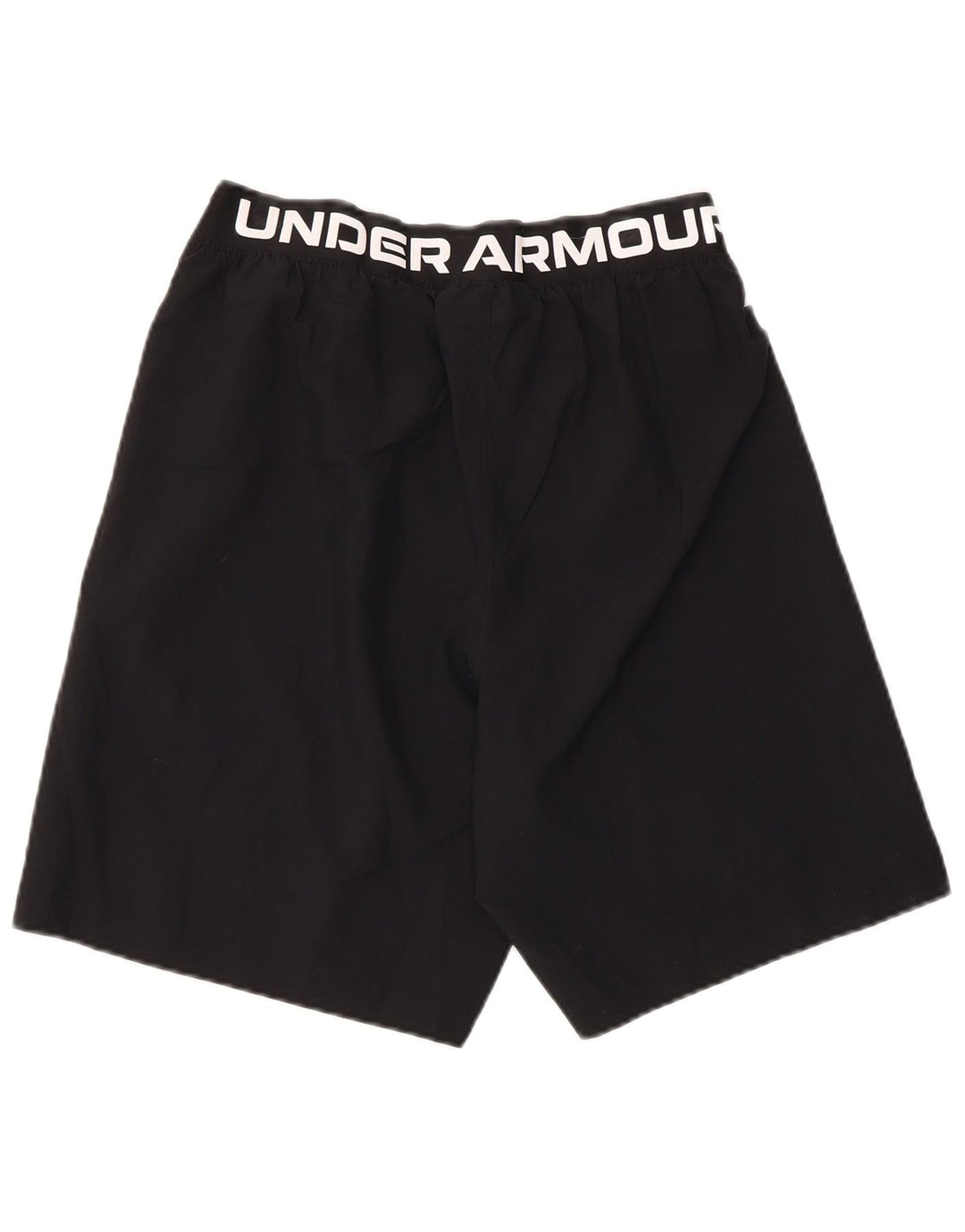 Under Armour Herre Sportshorts Medium Sort Polyester