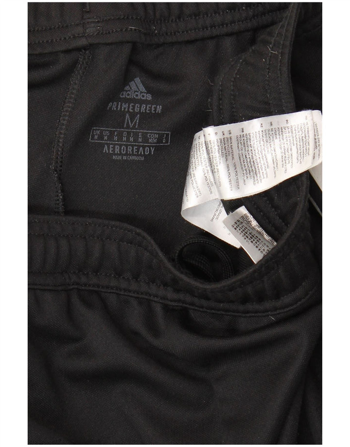 Adidas Herre Aeroready træningsdragt Bukser Medium Sort Polyester