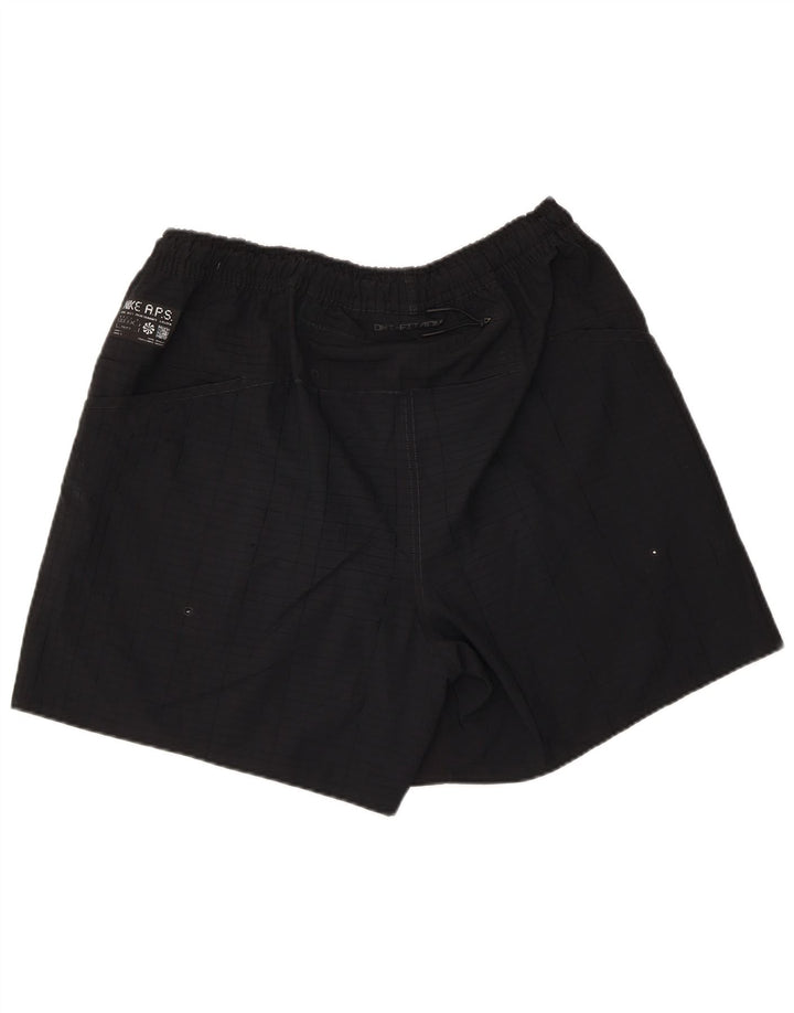 Nike Herre Dri Fit sportsshorts XL sort polyester