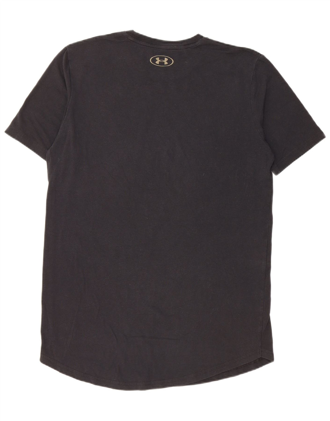 UNDER ARMOUR Herre grafisk T-shirt top lille sort