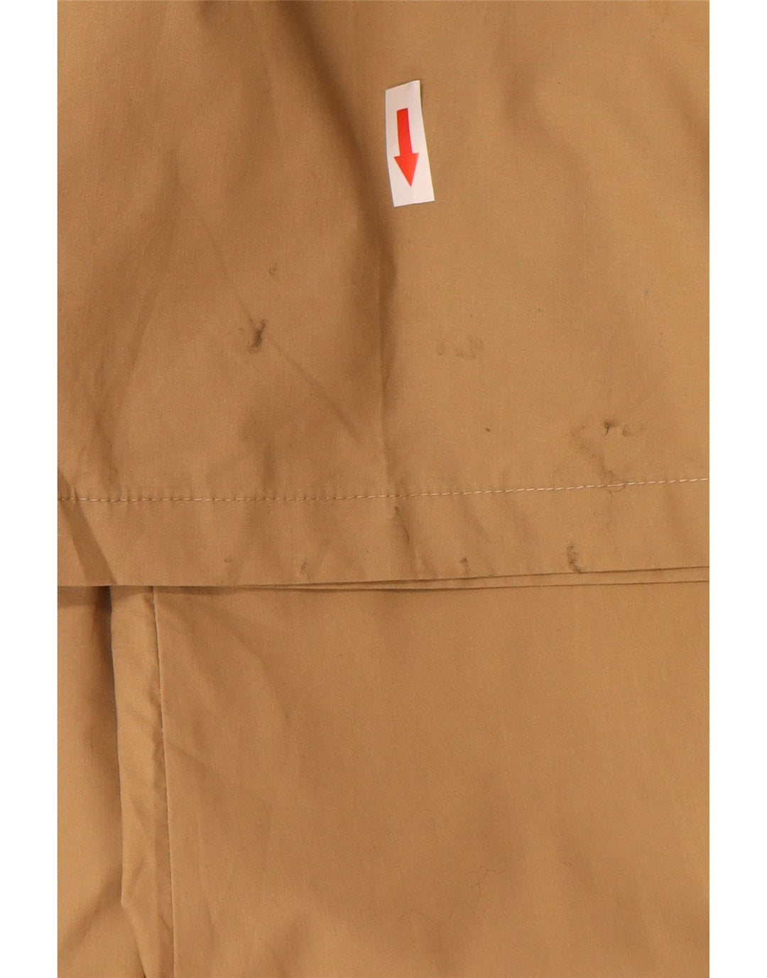 Mountain Warehouse Herre Straight Cargo Bukser W34 L33 Brun Polyester
