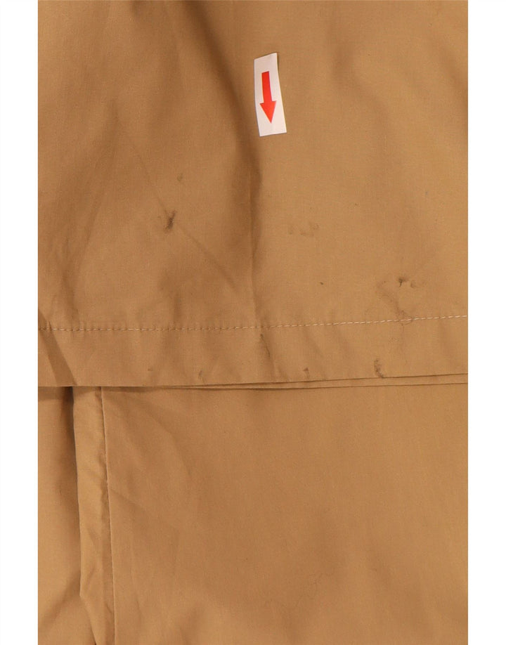 Mountain Warehouse Herre Straight Cargo Bukser W34 L33 Brun Polyester