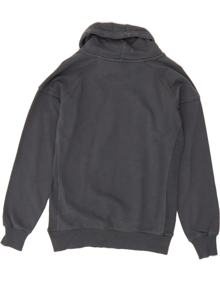 CHAMPION Womens Graphic Herritage Fit Sweatshirt Jumper UK 16 Large Grey Vintage Champion and Second-Hand Champion from Messina Hembry 
