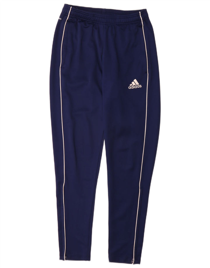 Adidas Aeroready træningsdragt bukser til mænd Små marineblå polyester
