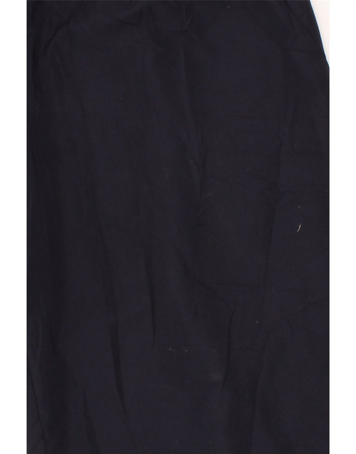 PUMA Mens Sport Shorts 2XL  Navy Blue Vintage Puma and Second-Hand Puma from Messina Hembry 