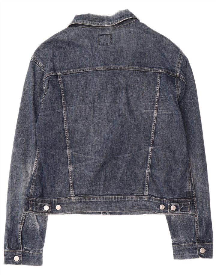 Energie Herre denimjakke UK 42 XL Blå Bomuld