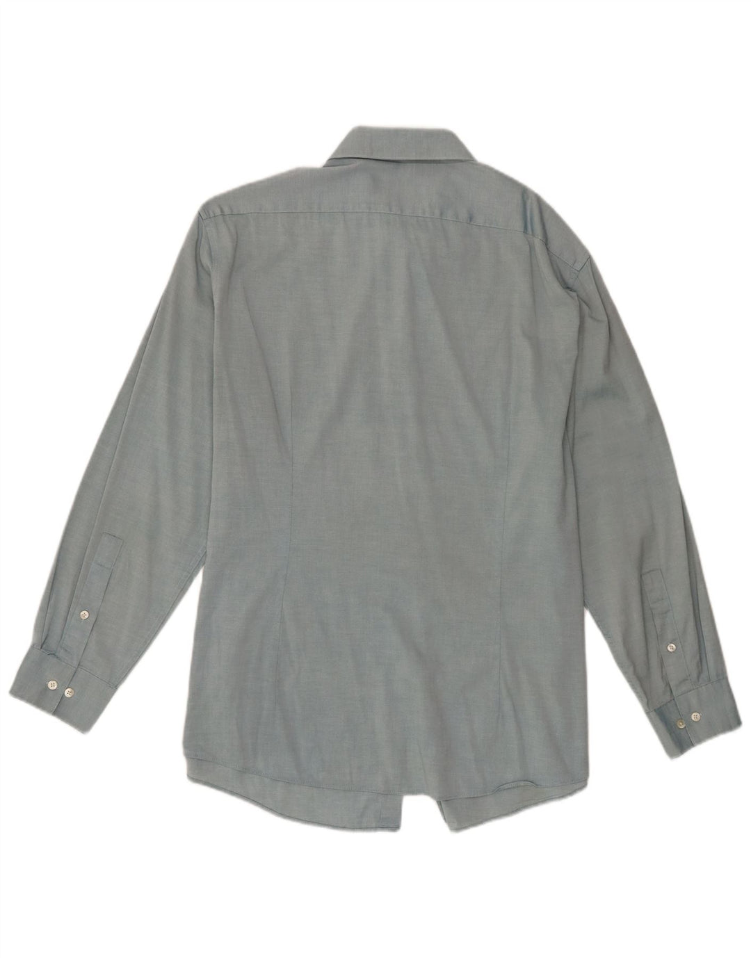 Dkny Herre Slim Fit Skjorte Str. 17 XL Blå