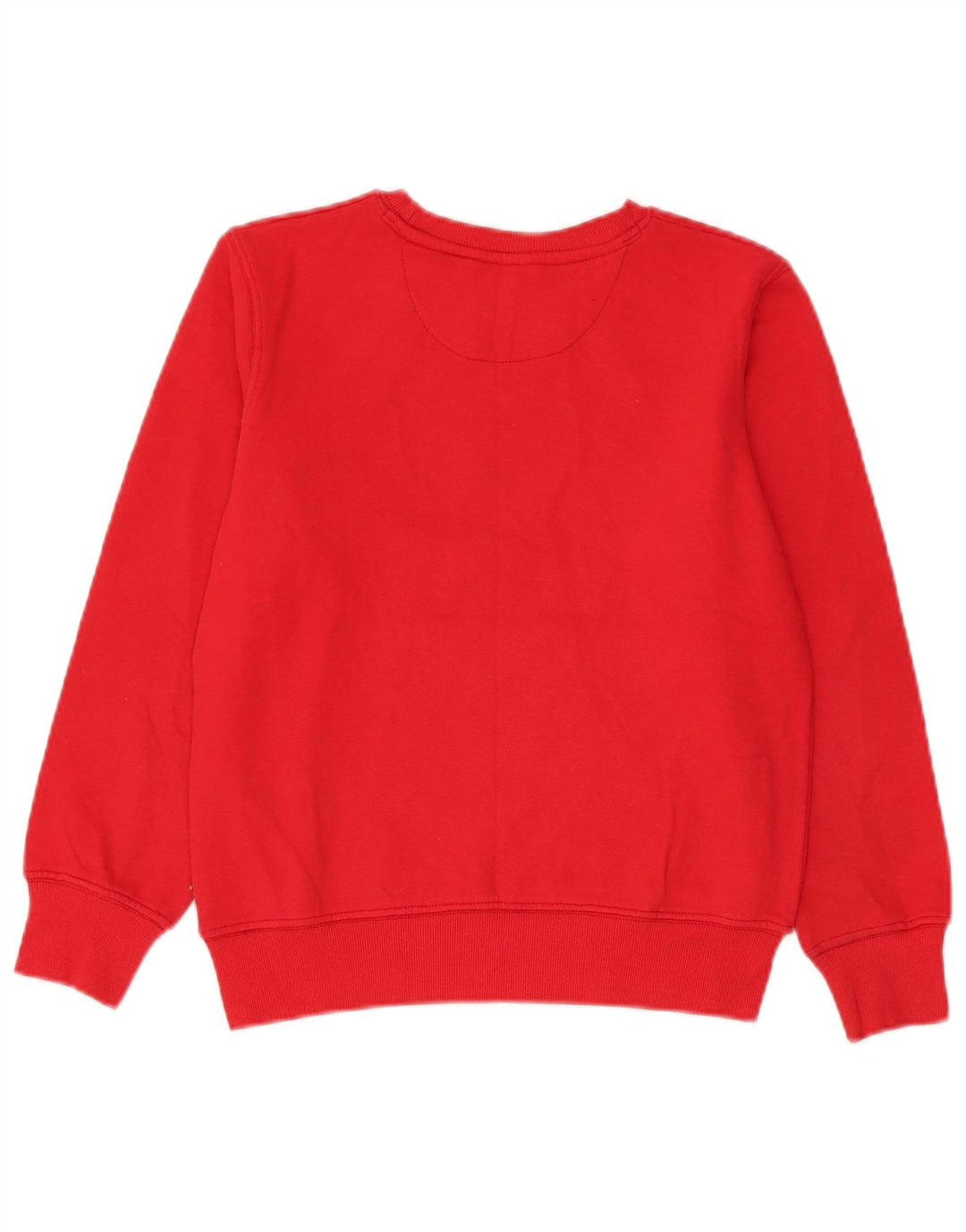 Levi's Boys Grafisk Sweatshirt Jumper 15-16 år Rød Bomuld