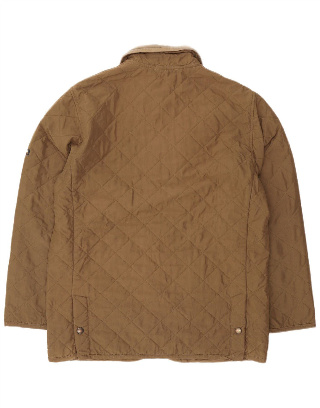 Peter & Paul Herre quiltet jakke UK 38 Medium Khaki