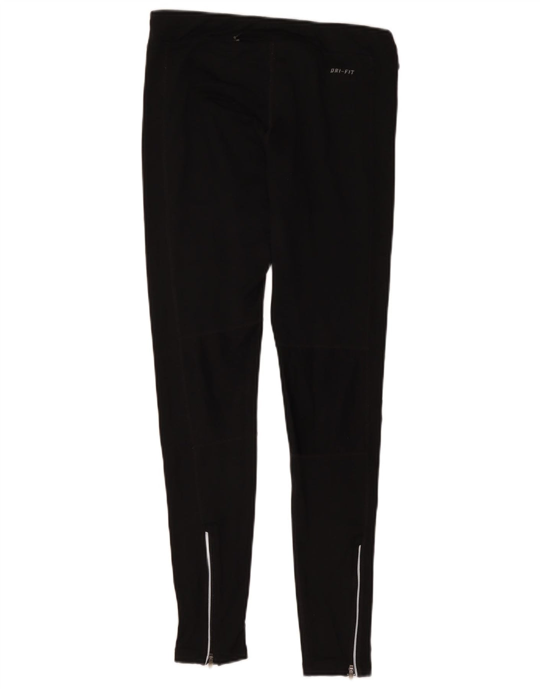 Nike Dame Dri Fit Leggings UK 14 Medium Sort