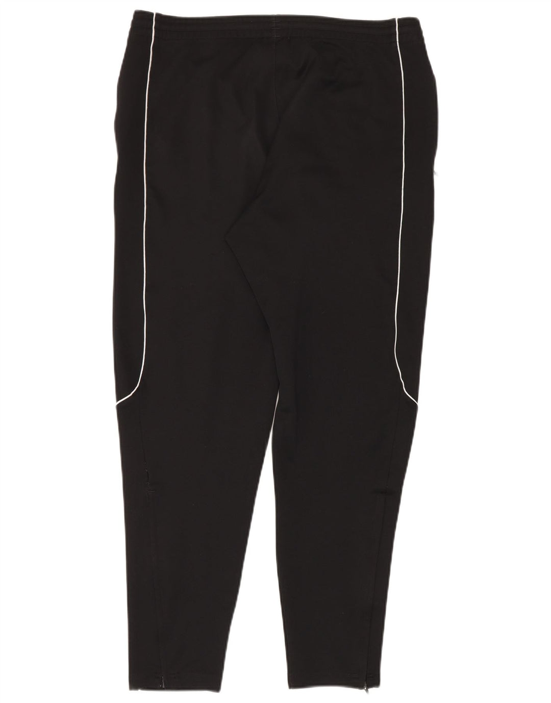 Adidas Træningsdragtsbukser til mænd Stor sort polyester
