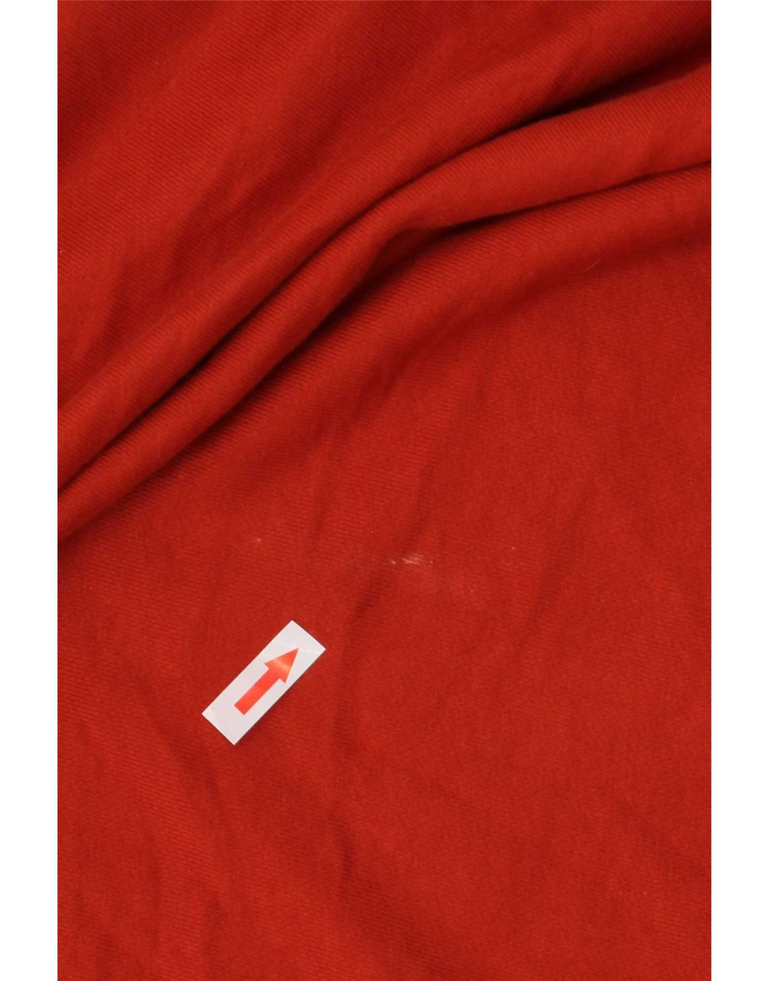 Marks & Spencer Herre sweatshirt Jumper Medium Rød Bomuld