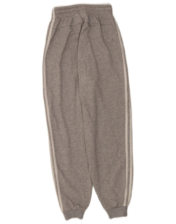 Adidas træningsdragt til kvinder Joggers UK 4/6 XS Grå bomuld