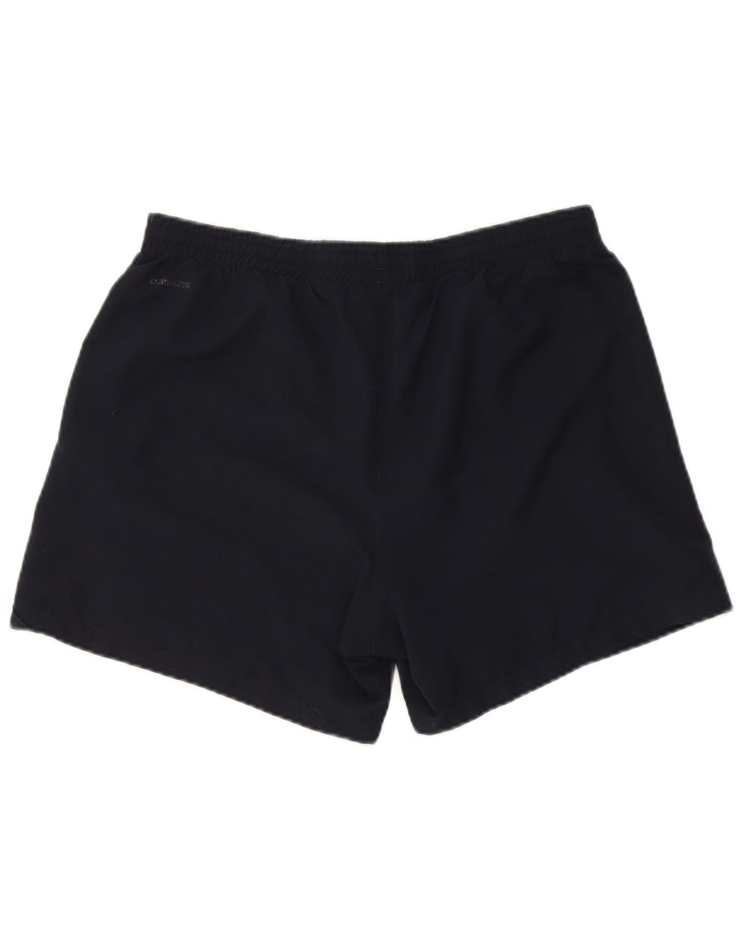 ADIDAS Mens Clima 365 Sport Shorts Large  Navy Blue Polyester