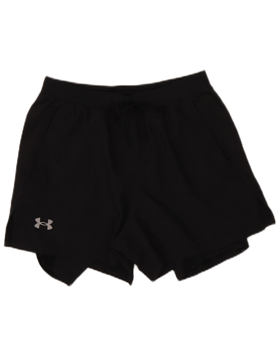 Under Armour Sportsshorts til kvinder UK 12 Medium Sort