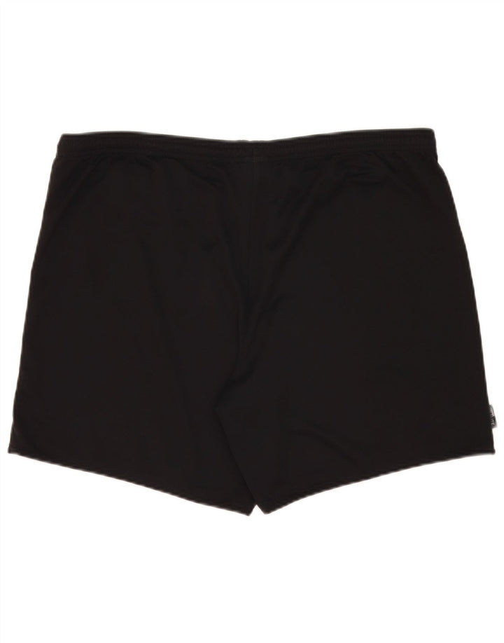 Adidas Herre Climalite Sport Shorts XL Sort Polyester