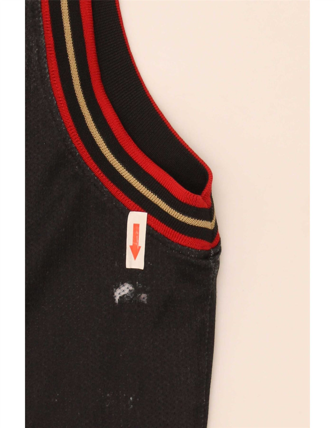 Champion Piger NBA Grafisk Vest Top 11-12 År Stor Sort Polyester
