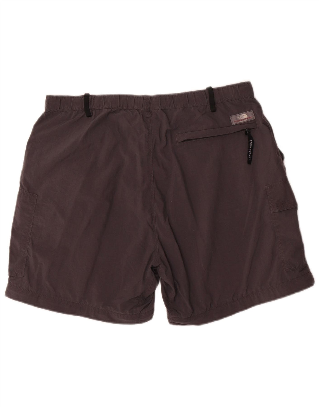 The North Face Dame Cargo Shorts XL W36 Grå Nylon