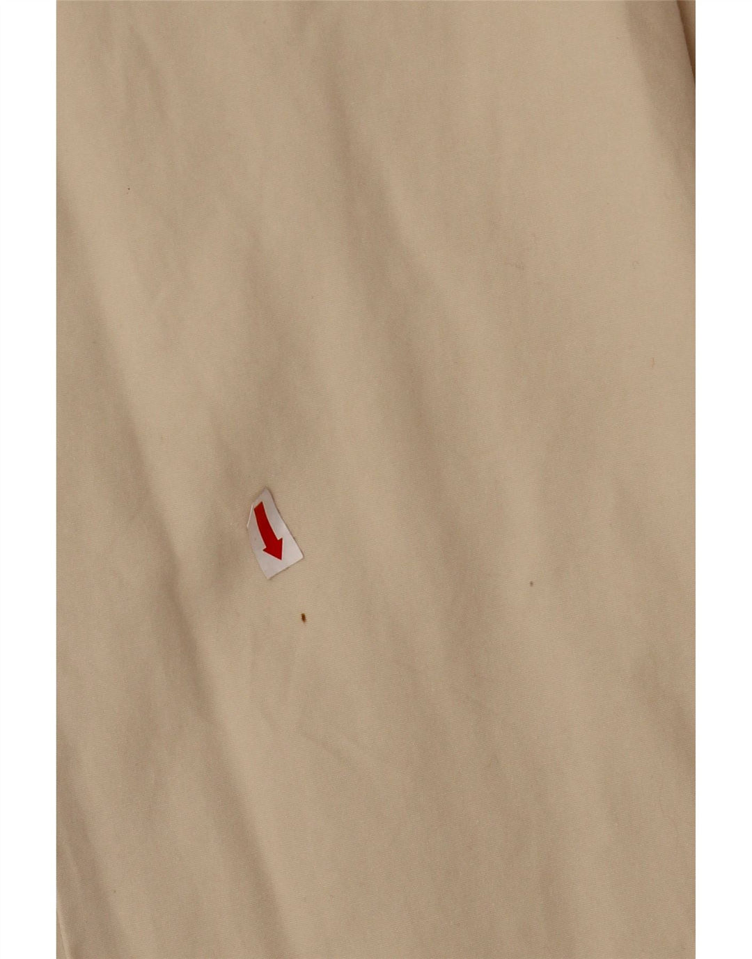 REPLAY Straight Casual Bukser til mænd W36 L34 Beige Bomuld