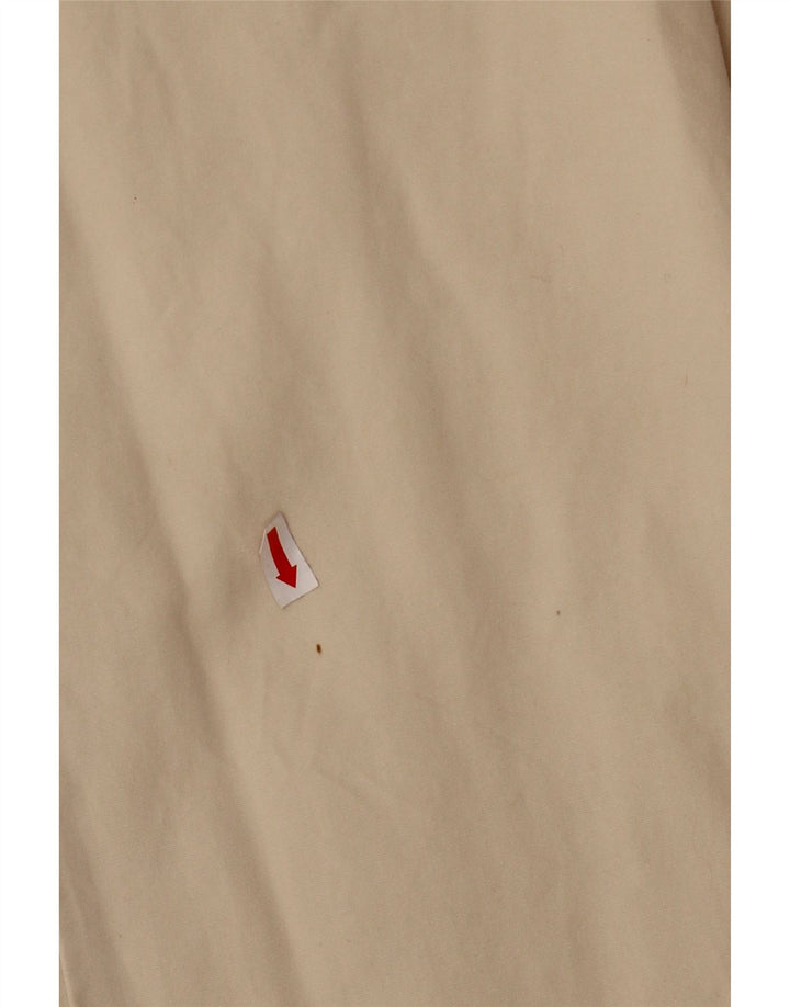 REPLAY Straight Casual Bukser til mænd W36 L34 Beige Bomuld