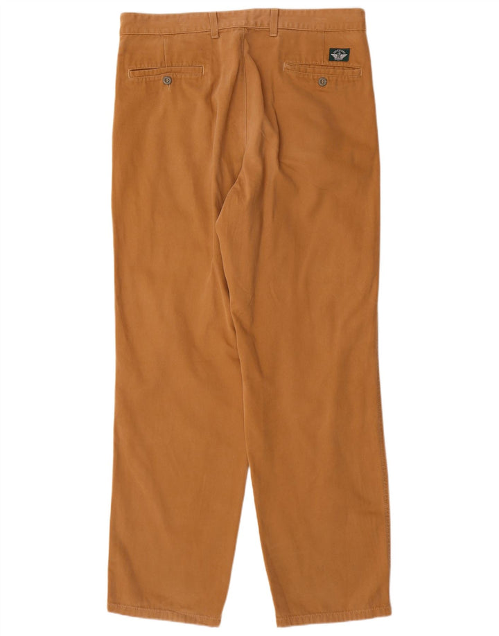 Dockers Herre Pegged Chino Bukser W36 L32 Beige