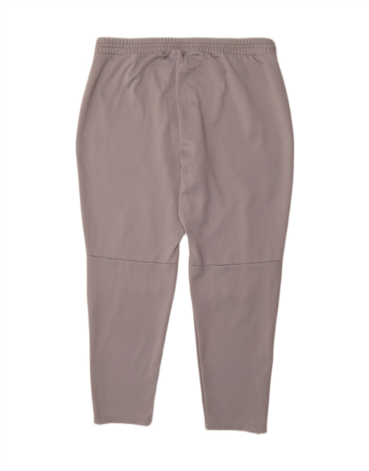 UNDER ARMOUR Mens Tracksuit Trousers Small  Grey Vintage Under Armour and Second-Hand Under Armour from Messina Hembry 