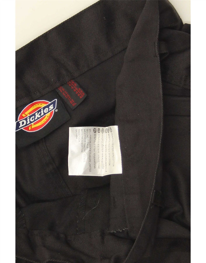 Dickies Herre Graphic Straight Cargo Bukser W32 L30 Sort Polyester