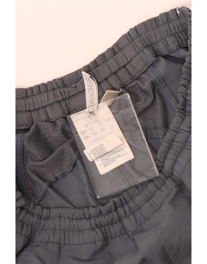 Adidas Herre Clima 365 sportsshorts Små grå polyester
