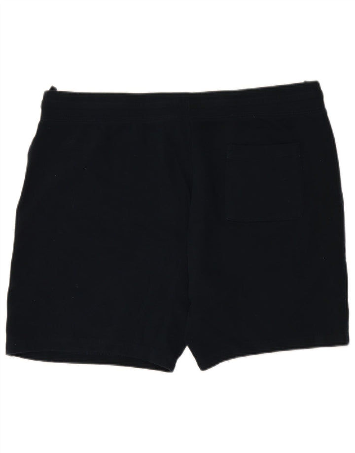 MARKS & SPENCER Sportshorts til mænd XL marineblå bomuld